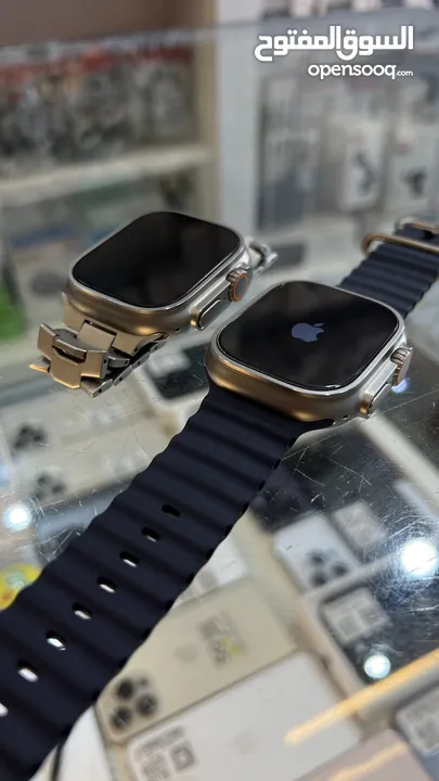 Apple Watch Ultra 2 49’mm / Used like New Battery : 100%