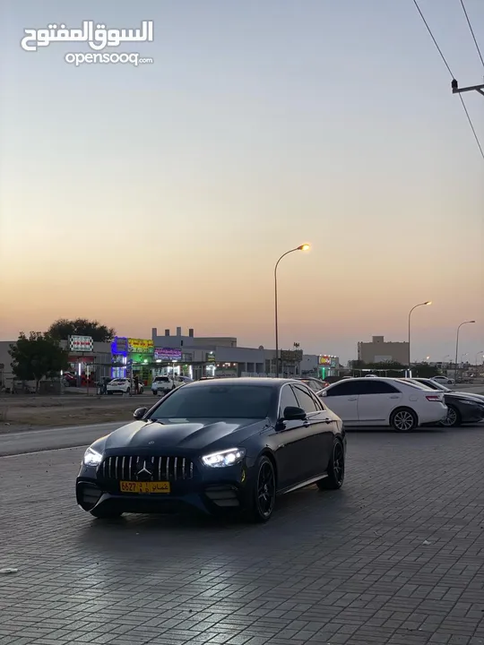 مرسيدس E300