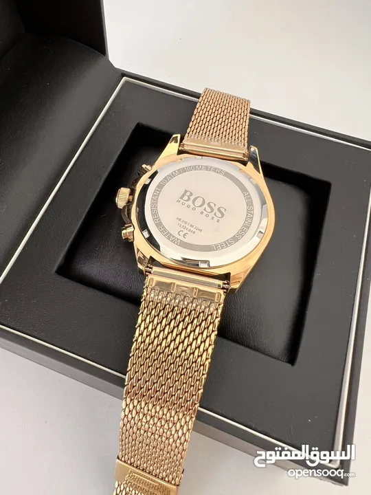 Hugo Boss Ocean Edition Watch