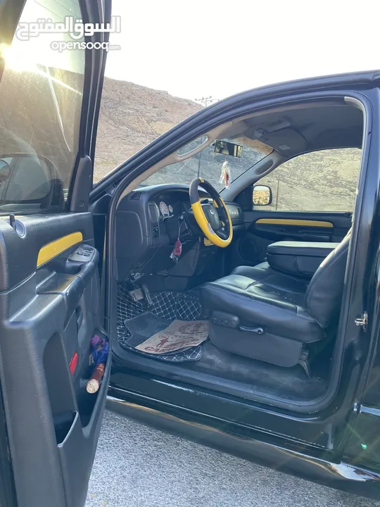Dodge ram ramble bee 5700hemi