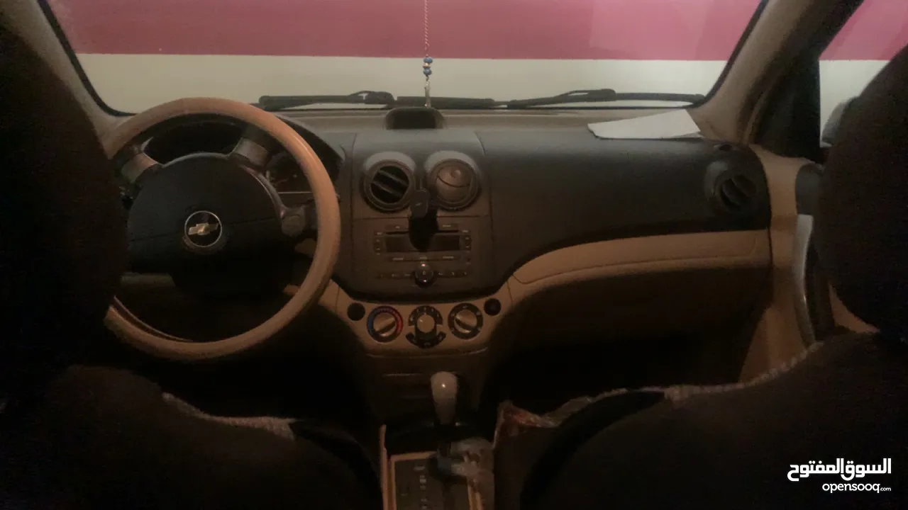 Chevrolet Aveo LS 2013