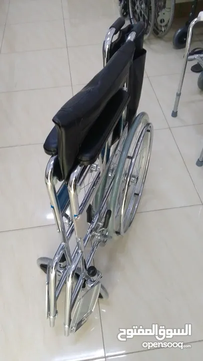 Harvey Duty Wheelchair