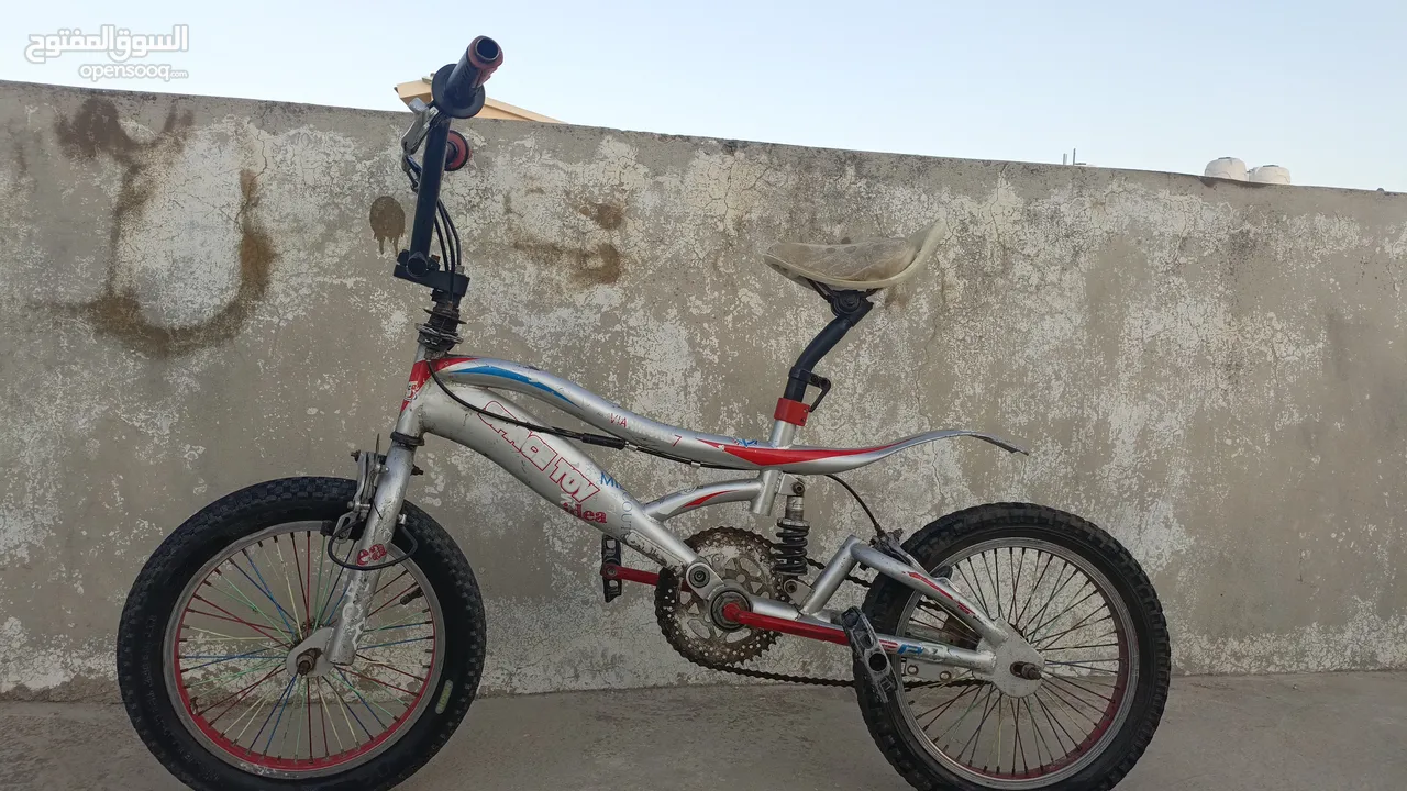 بسكليت امريكي جبلي جنط 20 مافي ولا غلطه