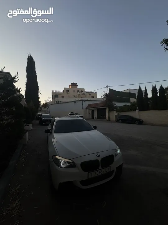 Bmw 520d للبيع سيارة