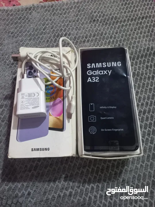 Samsung Galaxy A32