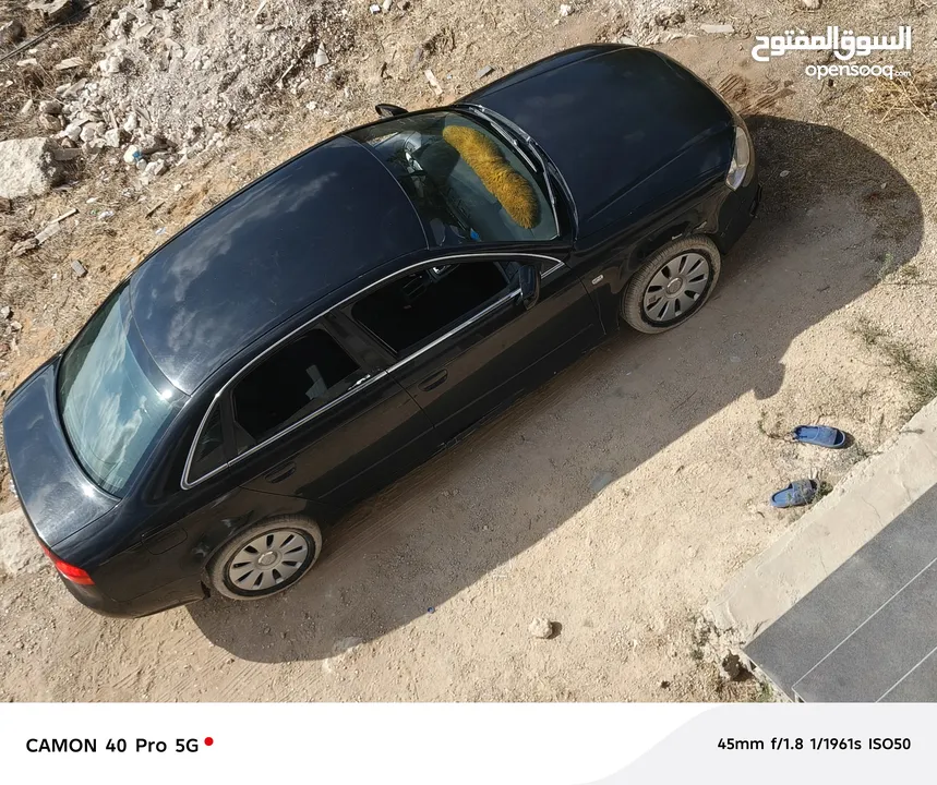 اودي A4 للبيع بسعر مغري