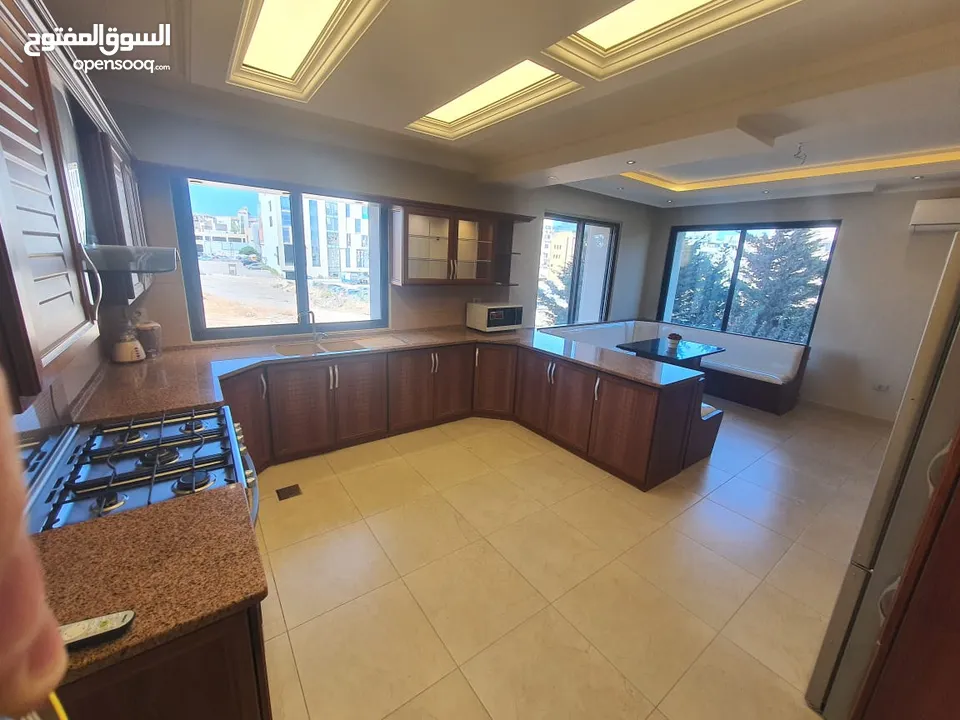 شقة فارغة للإيجار في خلدا  ref : 14349