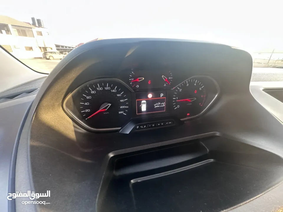 بيجو بارتنر اتوماتيك سبع ركاب ديزل 2019 برايفت اضافات مميزة الشكل الجديد