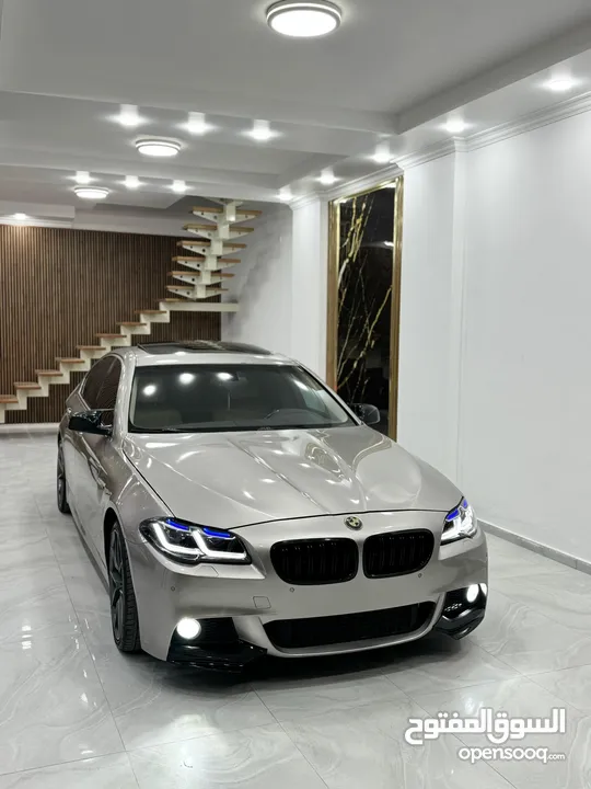 BMW 530 2014
