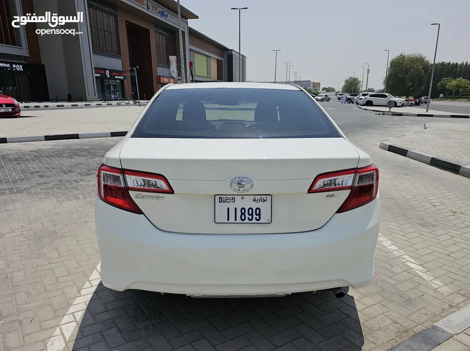 Toyota Camry 2014, Gcc Specs, Single Owner Car for sale