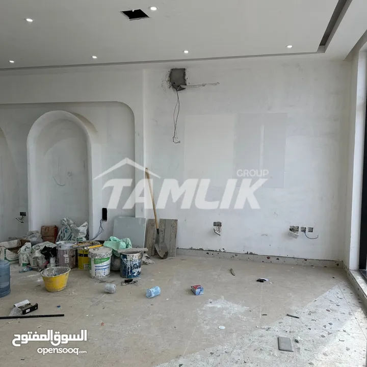 Brand New Twin Villa for Sale in Al Maabila  REF 330MB