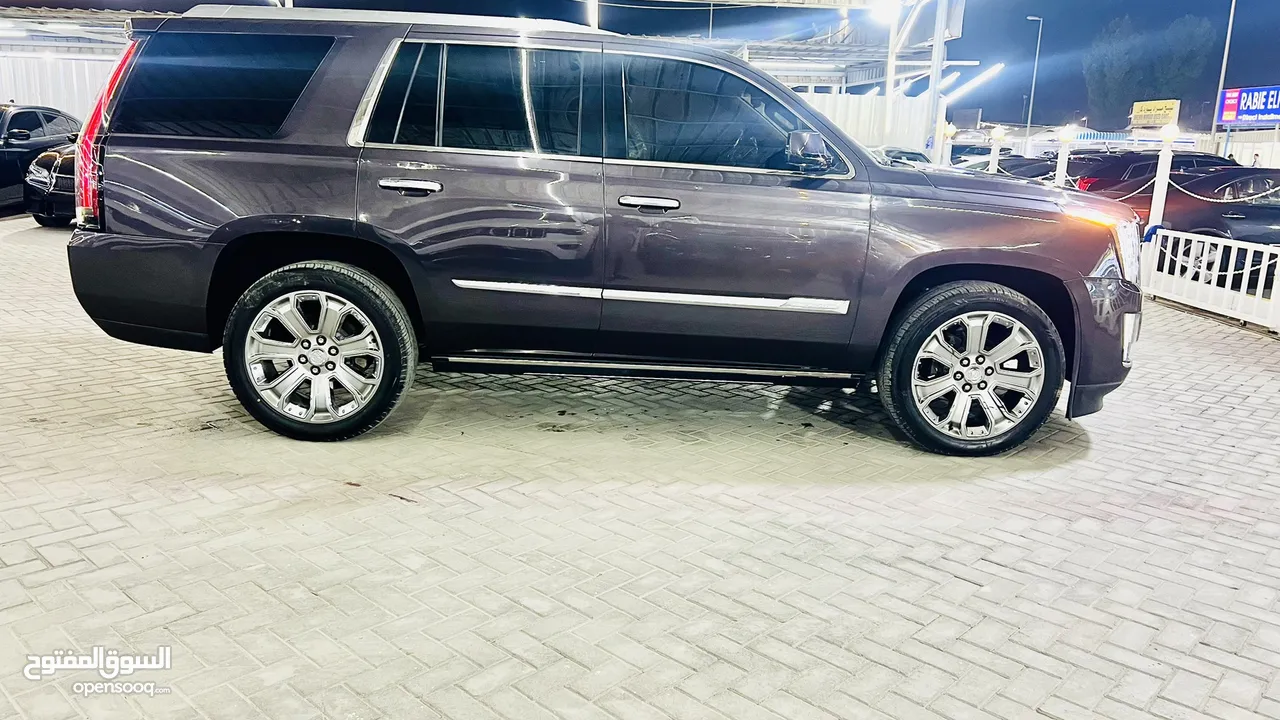 Cadillac Escalade Platinum