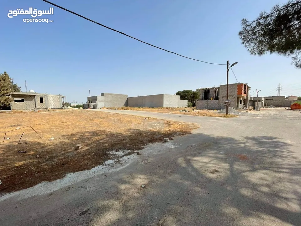 ‎ ‎قطعة أرض سكنية 613 متر مربع للبيع بمنطقة تقسيم فرحات - الفراحيت - صلاح الدين