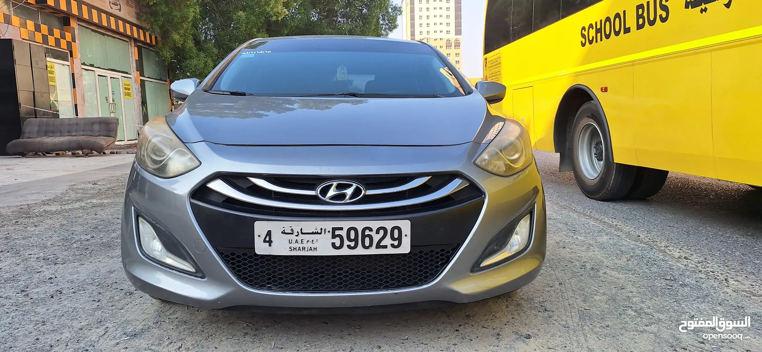 Hyundai Elantra 2015 GT