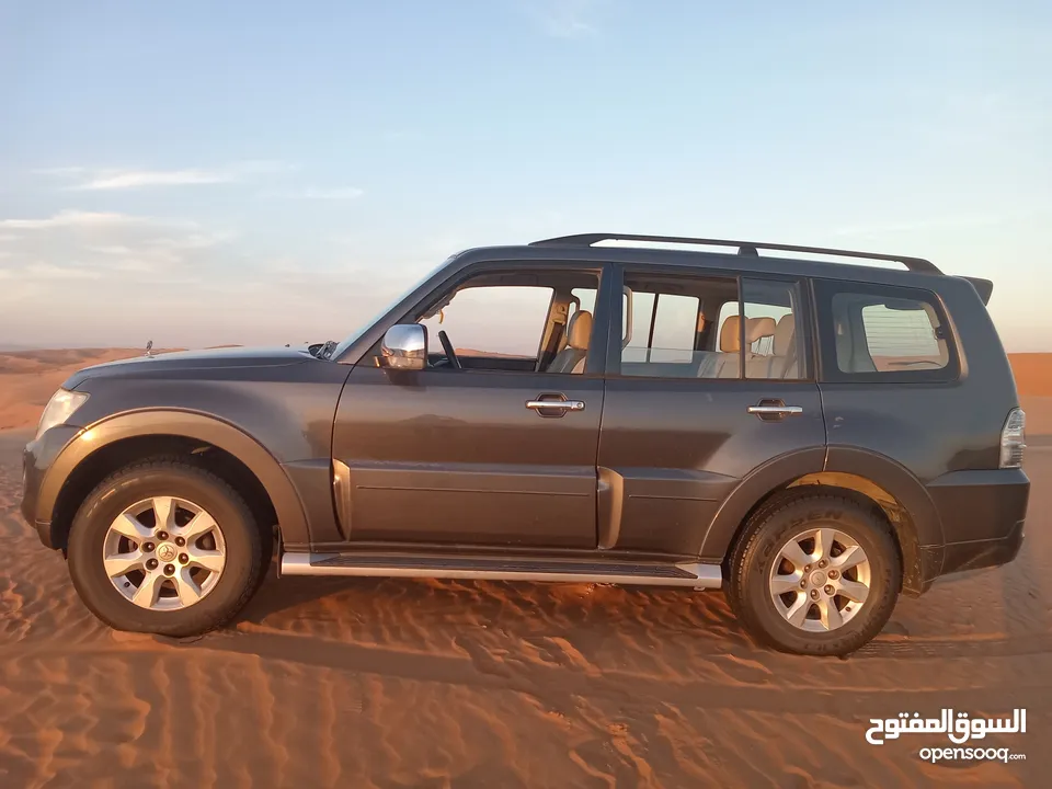 mitsubichi Pajero 2013 for sale in al khuir