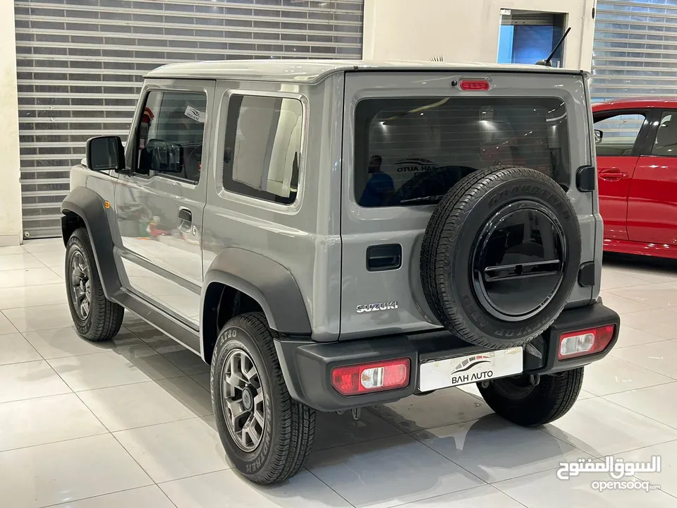 Suzuki JIMNY GLX model 2022 only km 700 RUNNING CAR FOR SALE