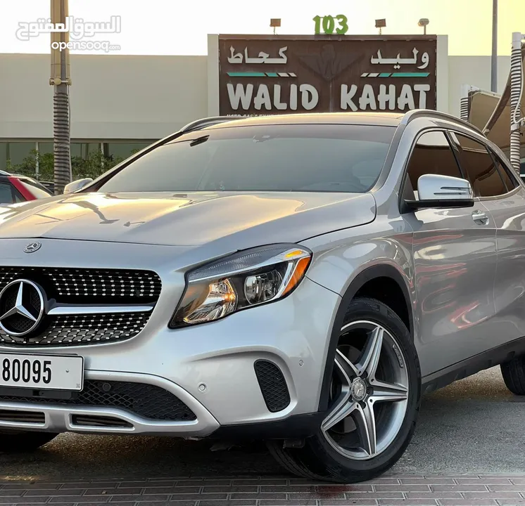 Mercedes GLA 250 2018