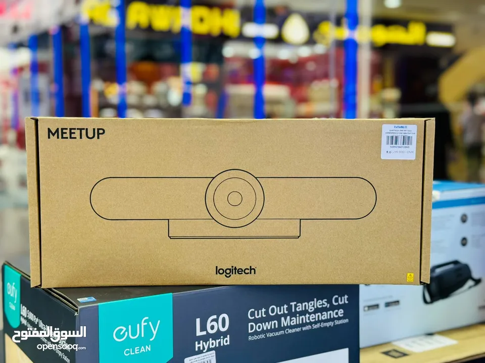 Logitech meetup conference 4k Camera