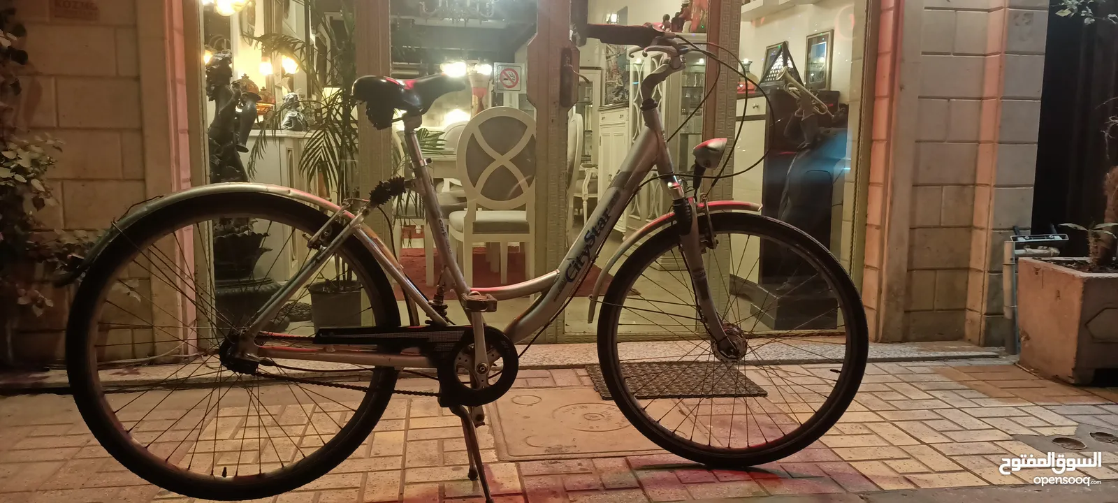 City star bicycle 28