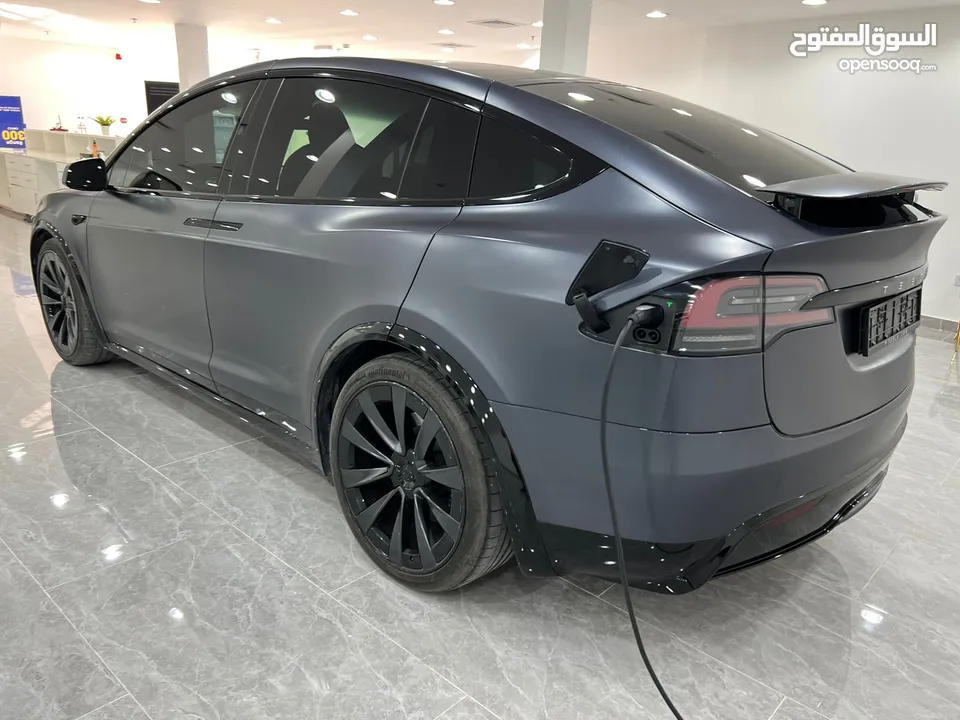 2023 Tesla Model X Plaid  AWD