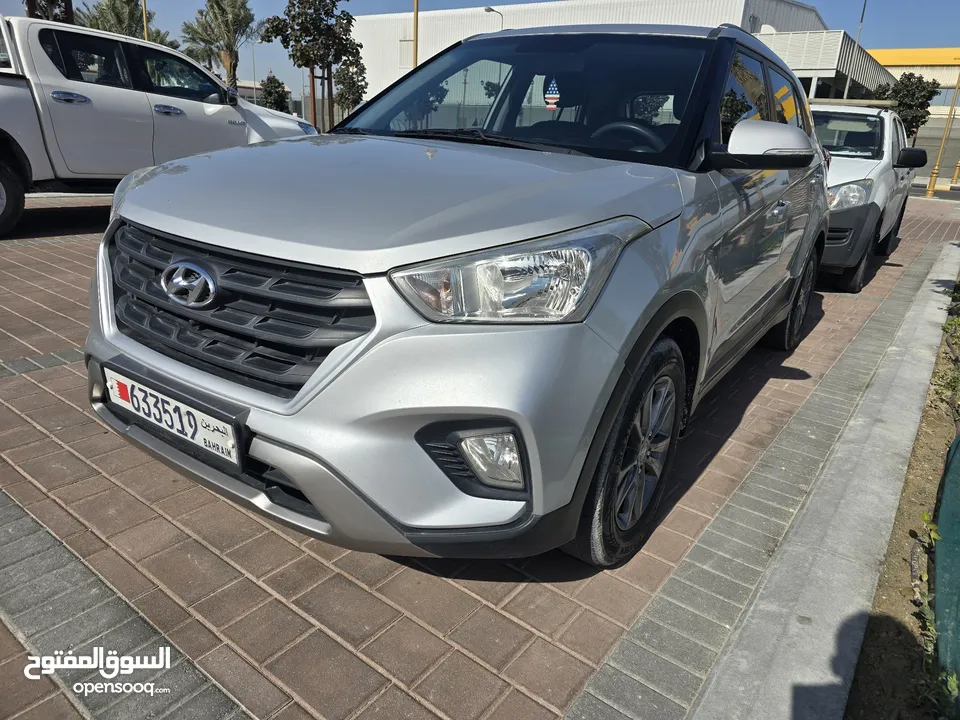 Hyundai Creta 2019 December