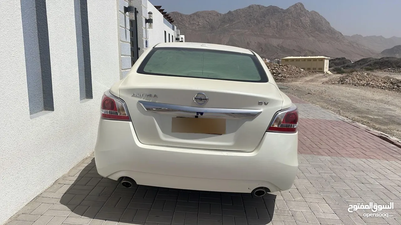 للبيع: نيسان التيما 2015 ممتازة Nissan Altima clean title