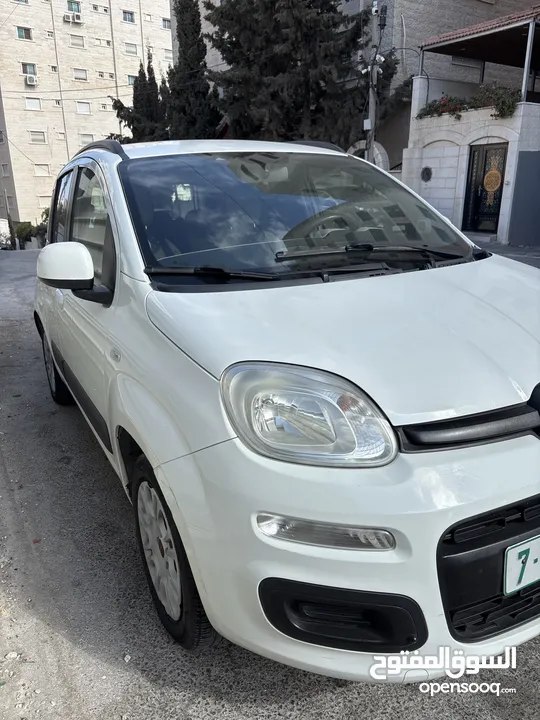 فيات باندا 2015