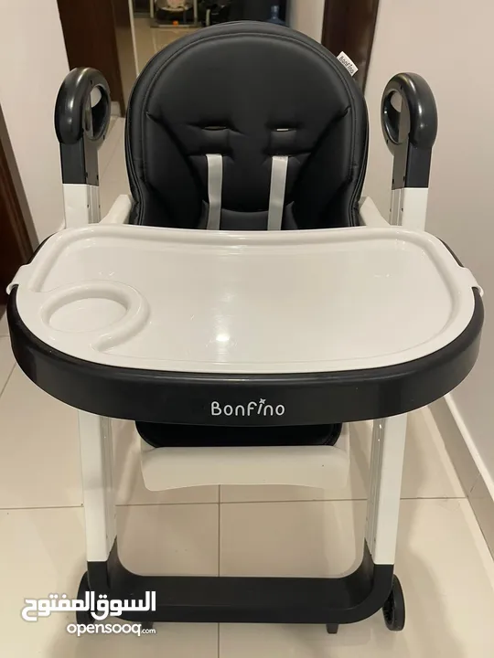 Bonfino High Chair