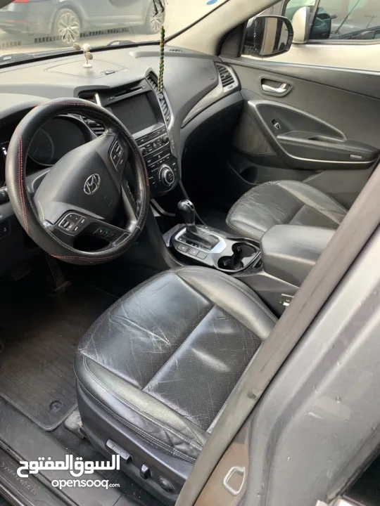 هونداي سانتافي