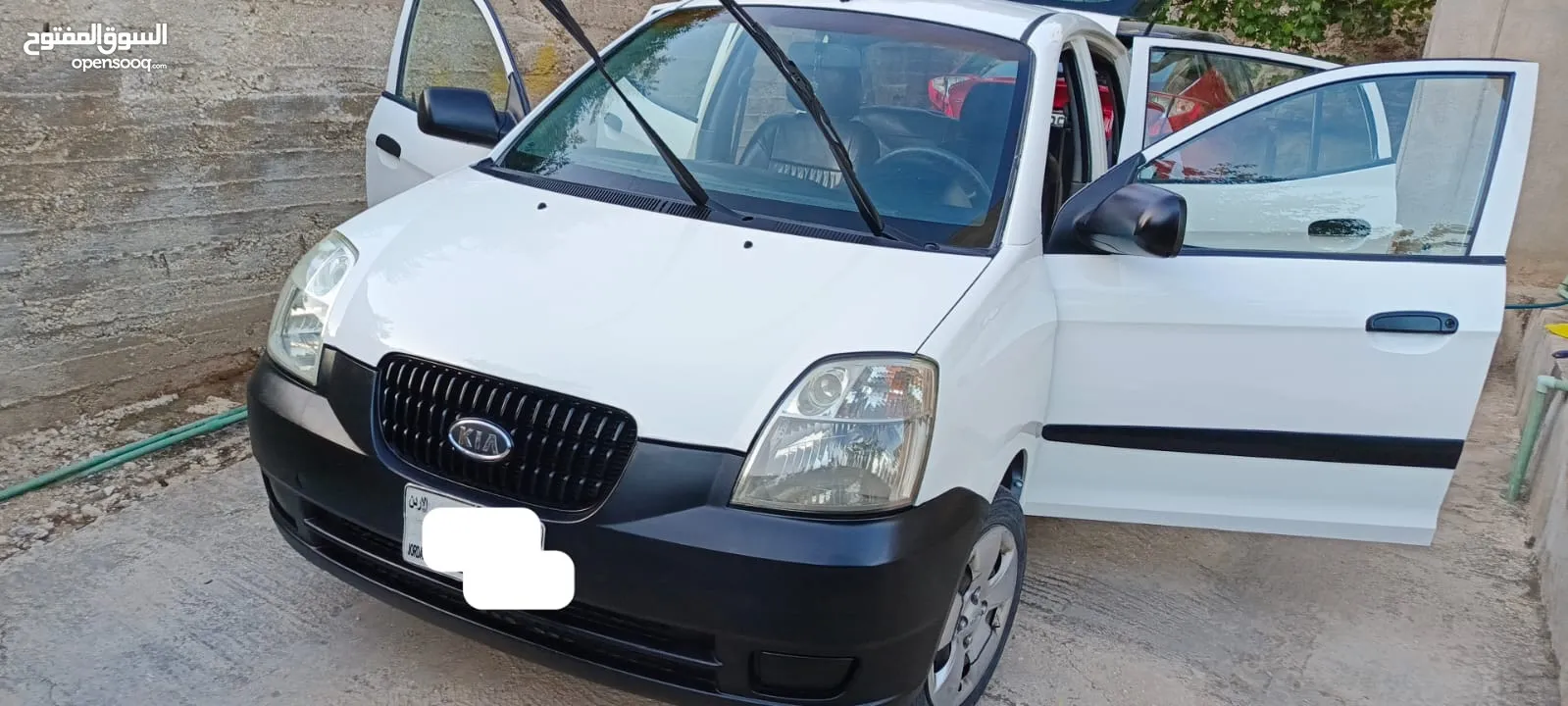 للبيع كيا بيكانتو 2006