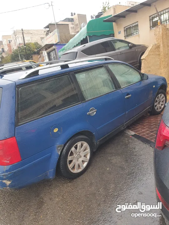 باسات موديل 1999 ديزل اصل برايفت