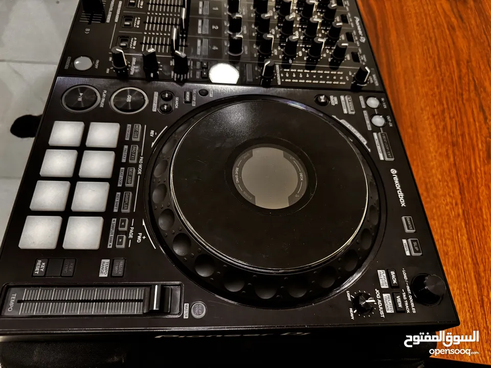 Pioneer ddj 1000