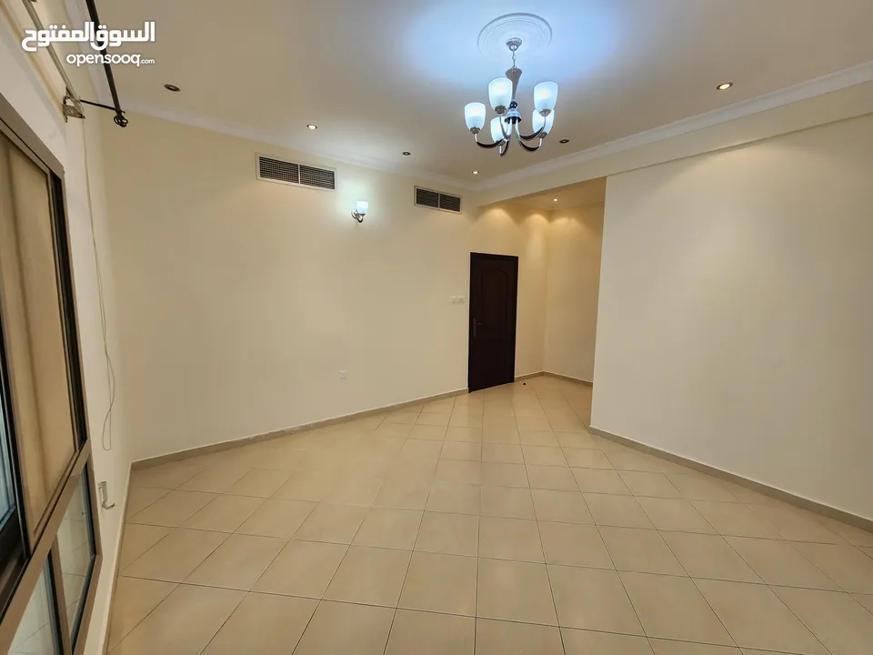 2 BHK Semi Furnished Apartment Near HSBC Bank and Al Hilal Hospital. Adliya