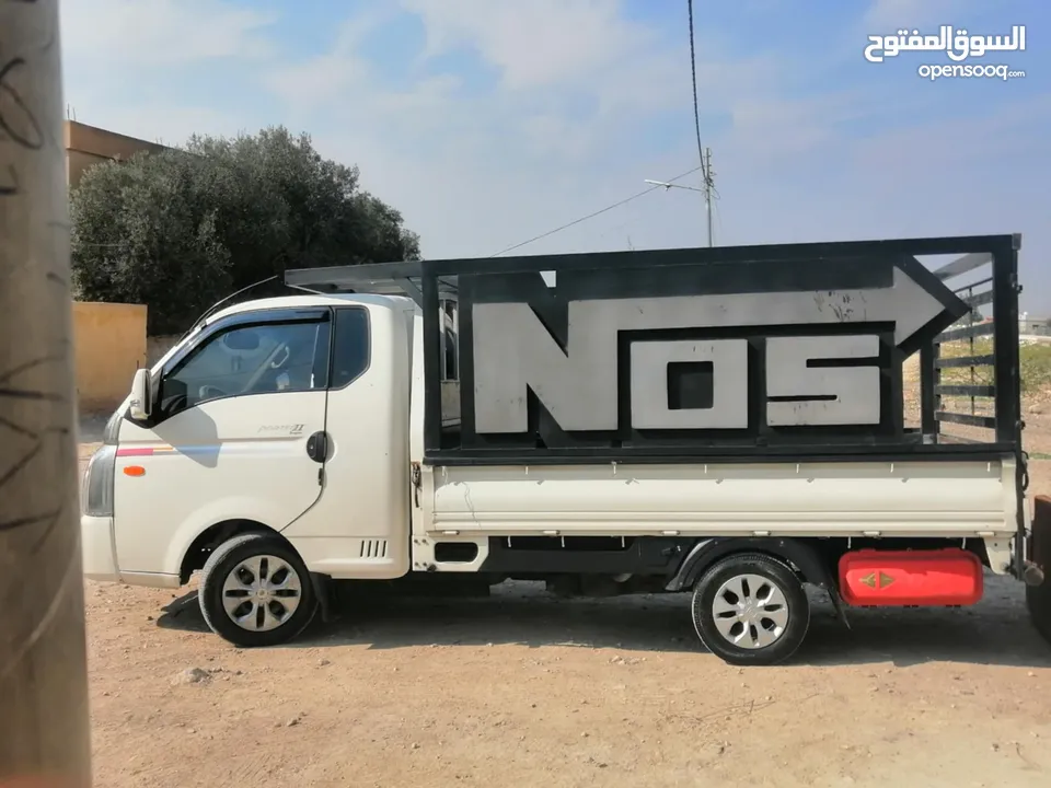 هونداي بورتر 2015