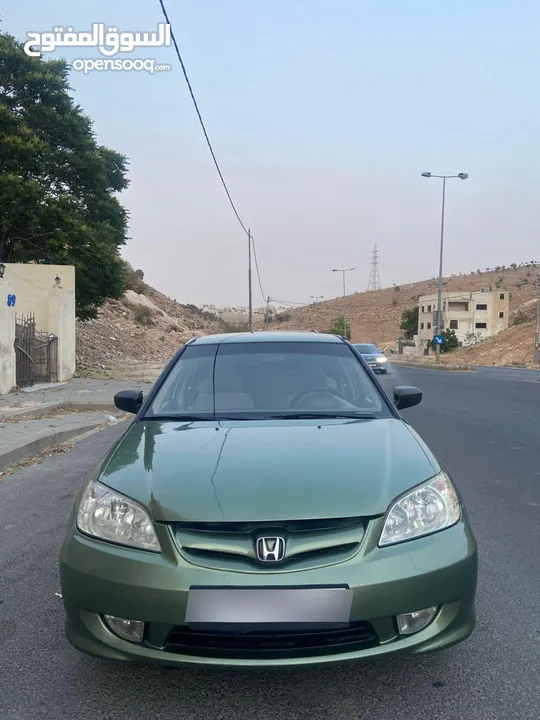هوندا سيڤيك 2005 للبيع
