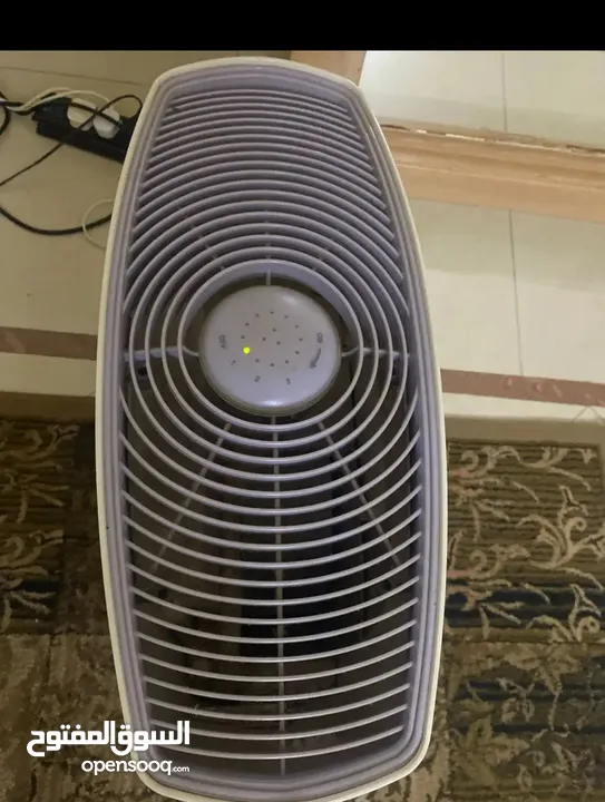 فلتر منقي هواء من ساكو مستعمل نظيف