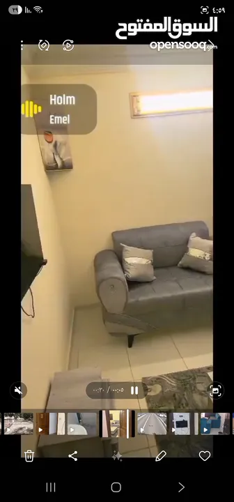 شقه مفروشه فرش فاخر
