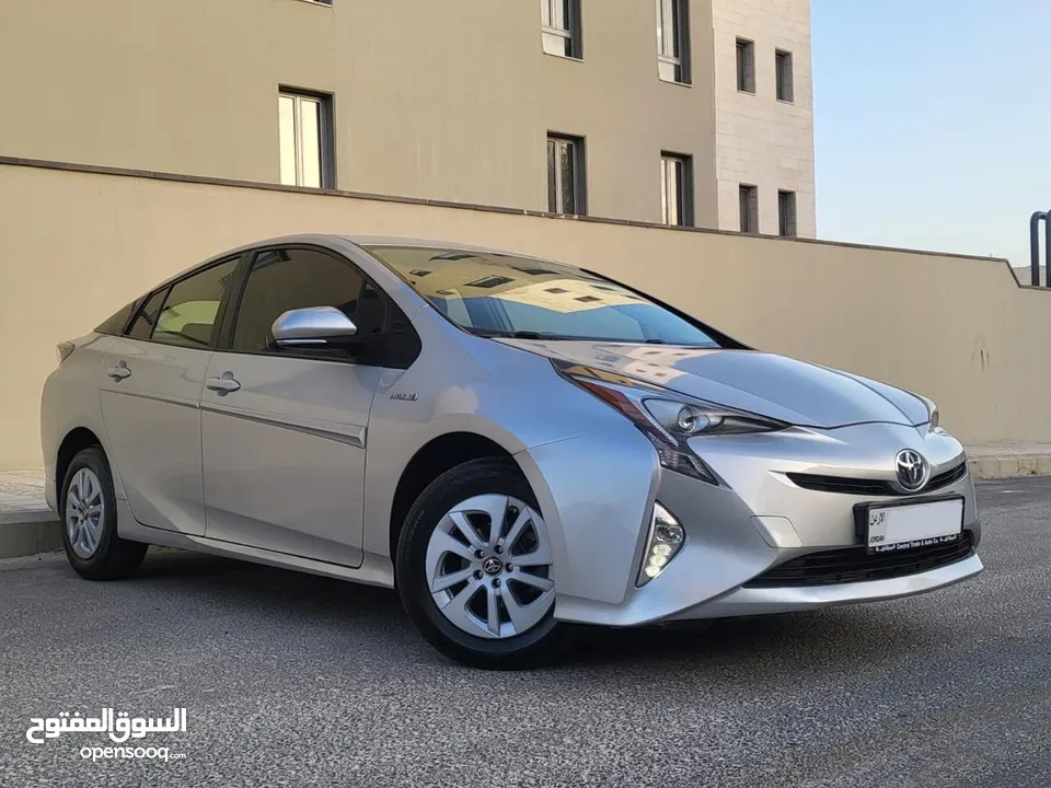 بريوس وارد وكاله 2017 فحص 7 جيد استخدام شخصي