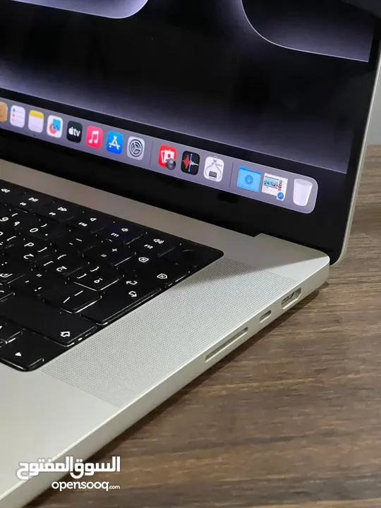 MacBook Pro M1”16 2021