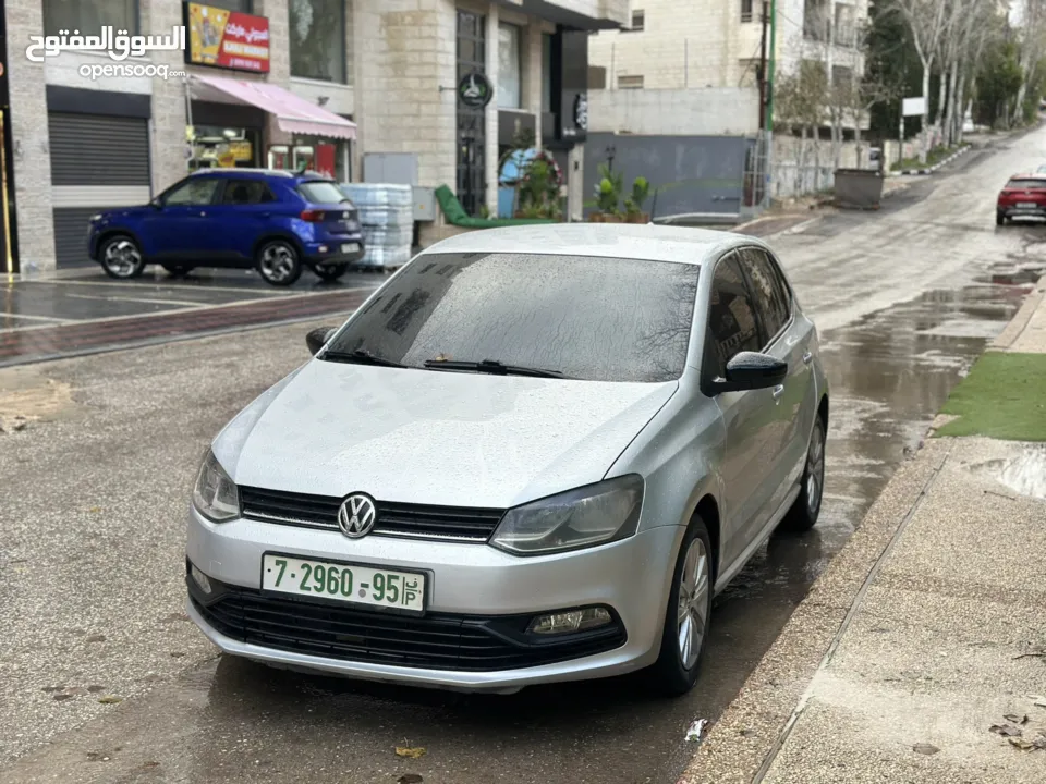 بولو 2015 فحص نخب