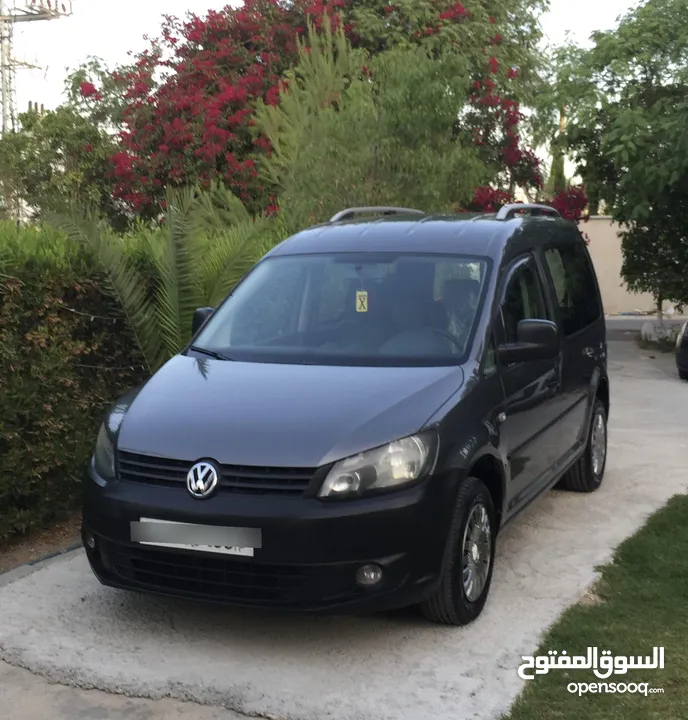 كادي برو رمادي 2015 ترخيص 2014