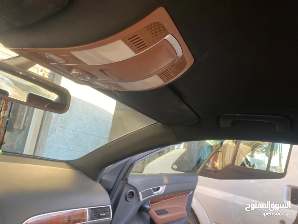 أودي A6  موديل 2011