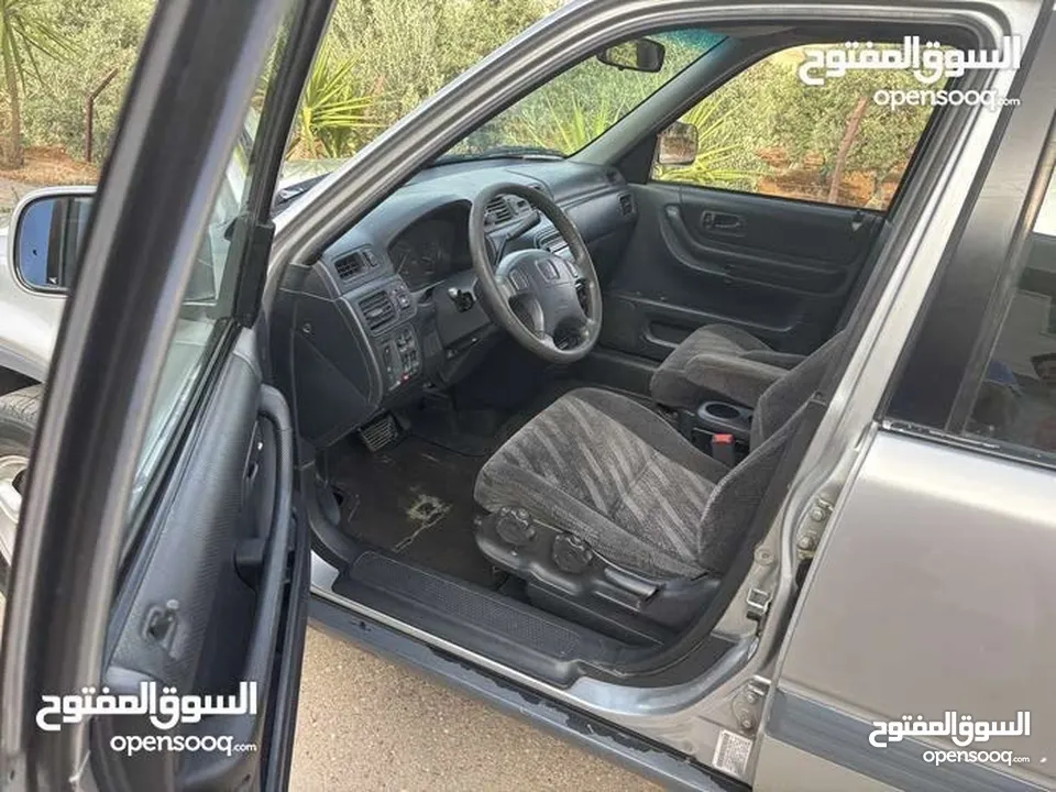 Honda crv 2000