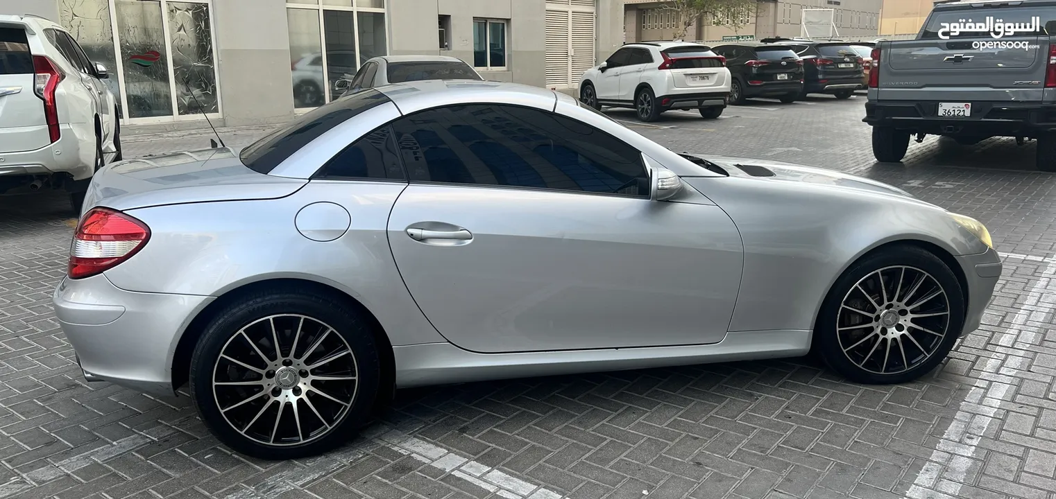 مرسيديس SLK 350