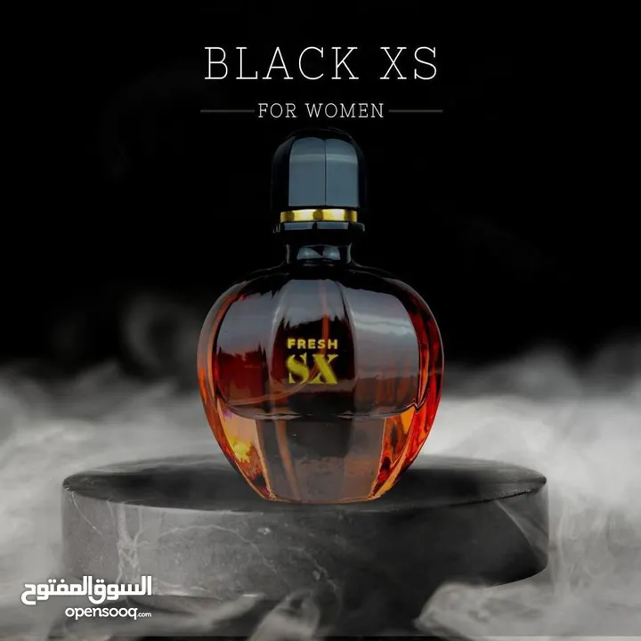 عرض خاص للعطور الفخمه