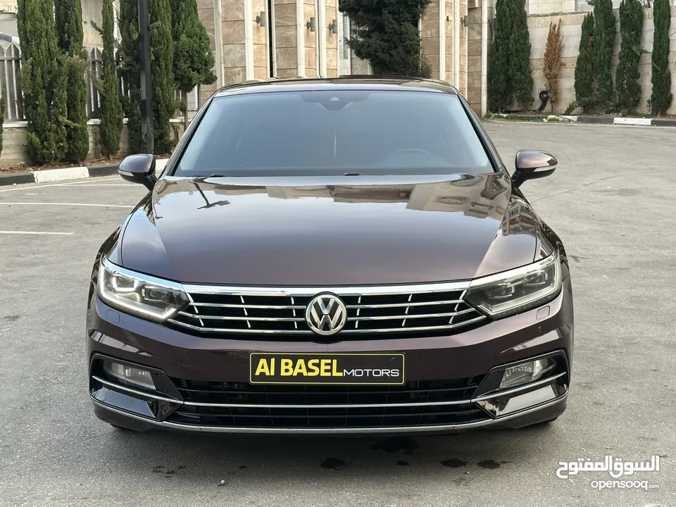 فولكسفاغن باسات بسعررررر مغررررري جدا