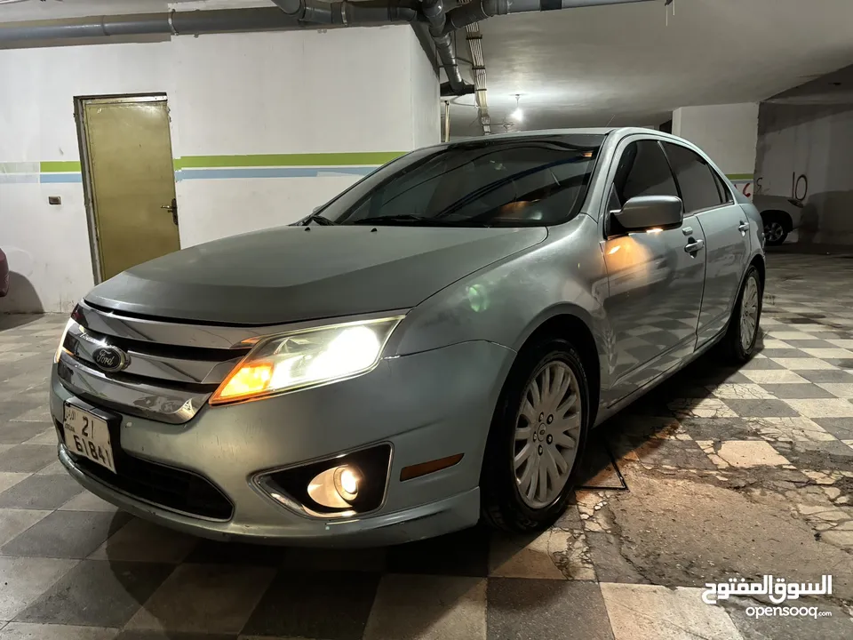 فود فيوجن 2010 للبيع Ford Fusion 2010 for sale