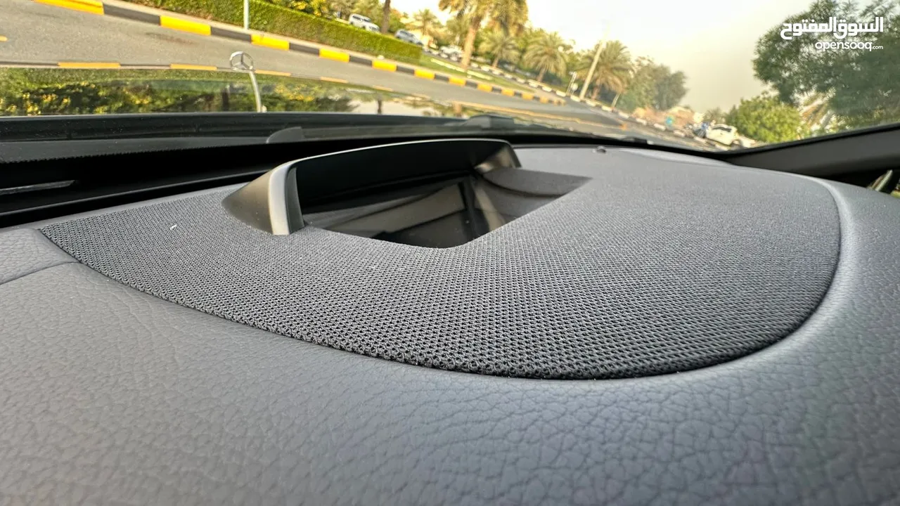 مرسيدس S560 AMG موديل 2019