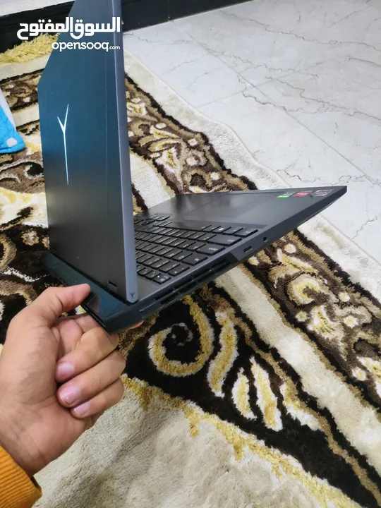 لابتوب lenovo legion 5 PRO للبيع