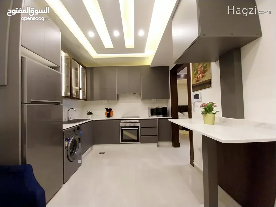 شقة للايجار في عبدون  ( Property 34194 ) سنوي فقط